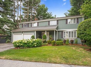 14 Sunset Rd, Needham, MA 02494