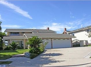 101 Terraza Santa Elena, La Habra, CA 90631