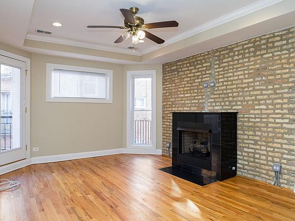 2nd image of 1642.5 W Greenleaf Ave #1S