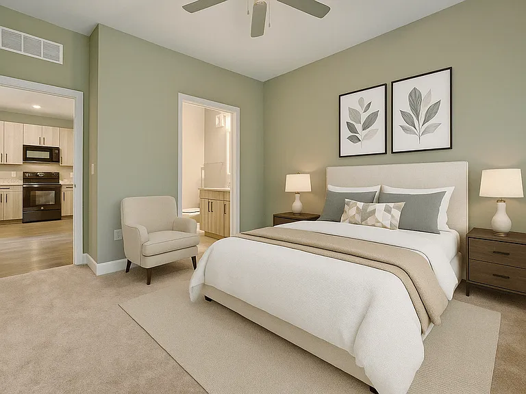 York Woods at Lake Murray Apartment Homes — Photo 3