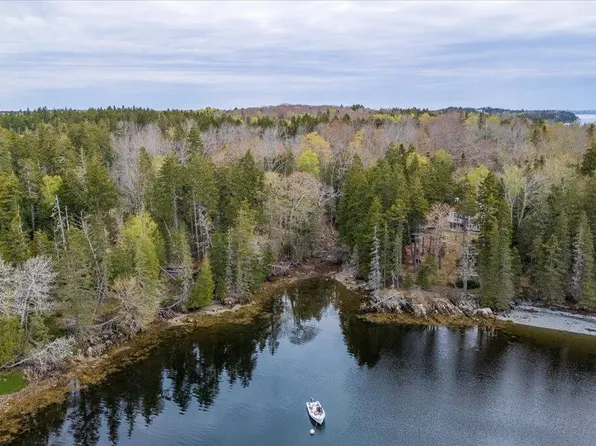 Map 22 Lot 4B Big Tree Lane, Islesboro, ME 04848