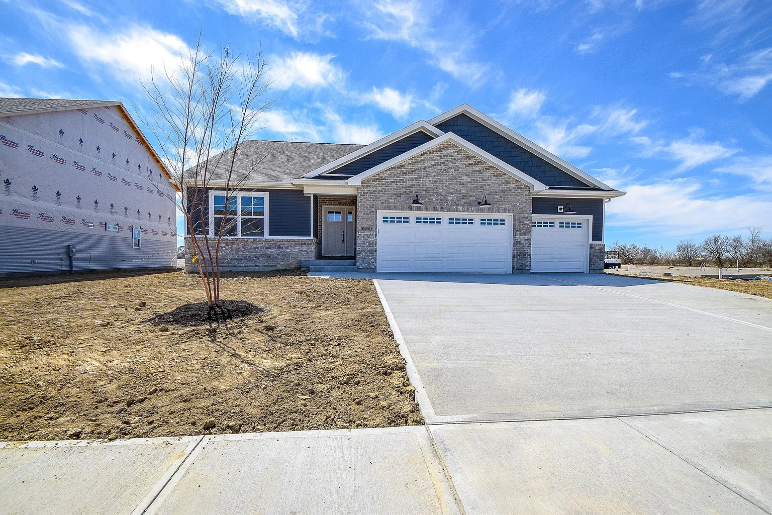 The Westbury Plan, Fox Harbor photo 1