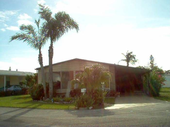Front/side view