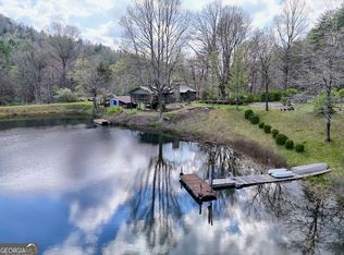 11868 Warwoman Rd, Clayton, GA 30525