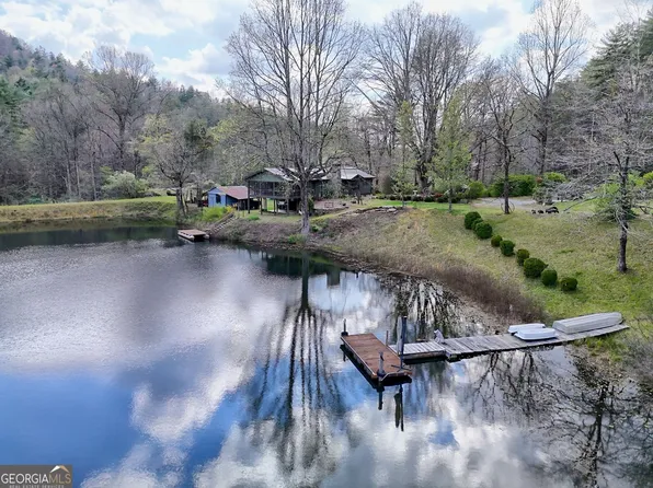 11868 Warwoman Rd, Clayton, GA 30525