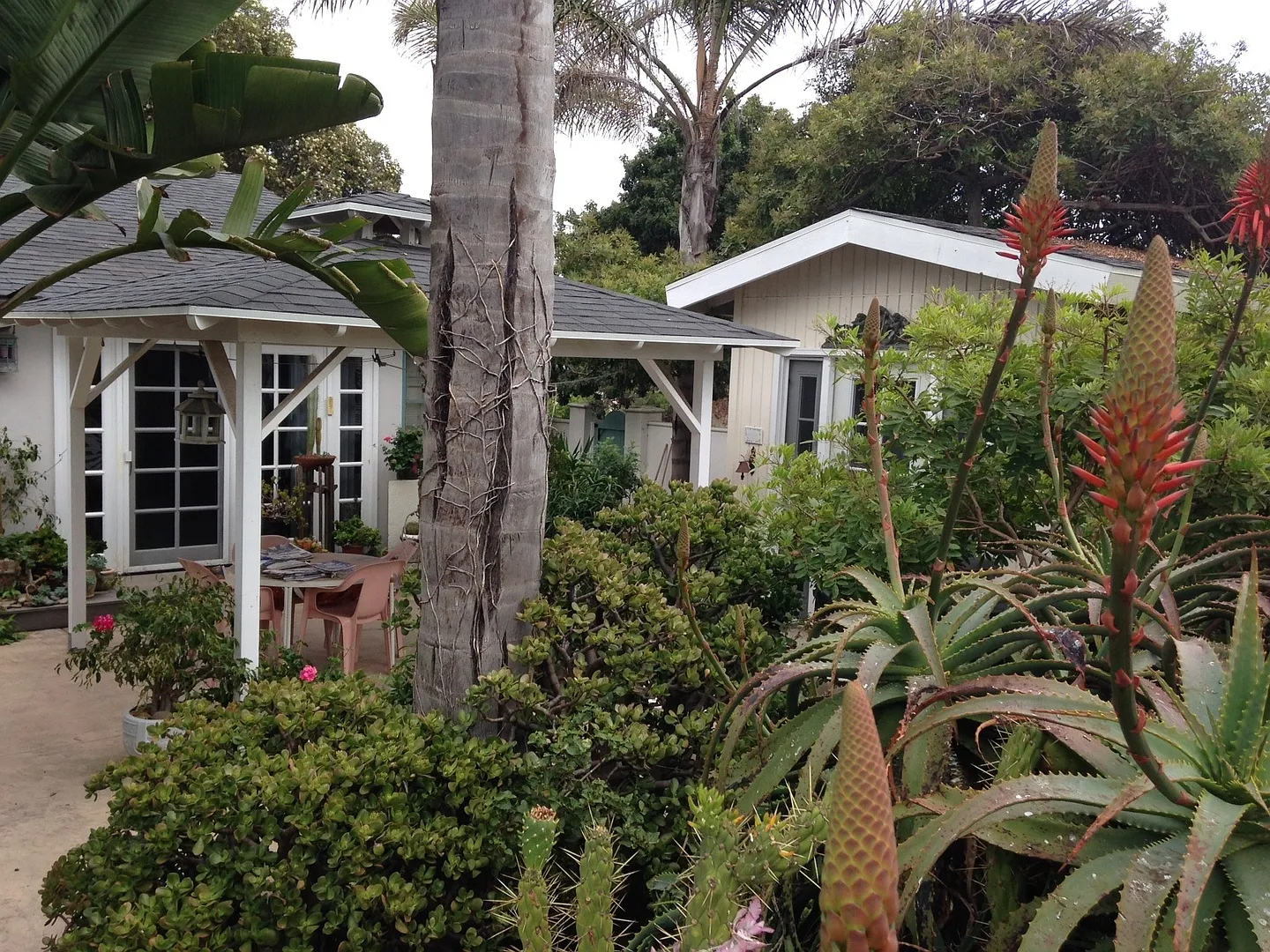 110 Vista Way Furnished 6 Months Rental, Lovely Beach Home In Oceanside — Photo 1