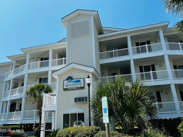 1135 Park Road SW #4302, Sunset Beach, NC 28468