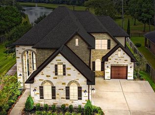 2803 King Point View Ln, Spring, TX 77388