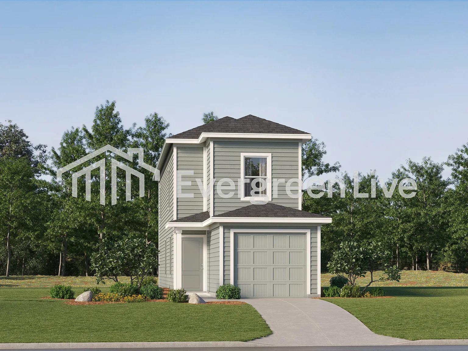 3 bed, 2.5 bath, 1360 sqft, $1,460 — Photo 1