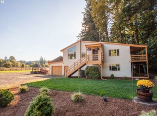 15761 S Gilchrist Rd, Mulino, OR 97042