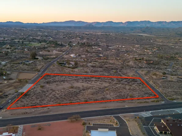 0 HORSESHOE Trail #., Wickenburg, AZ 85390