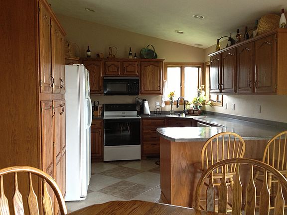 New Counters/Fixtures/Floor