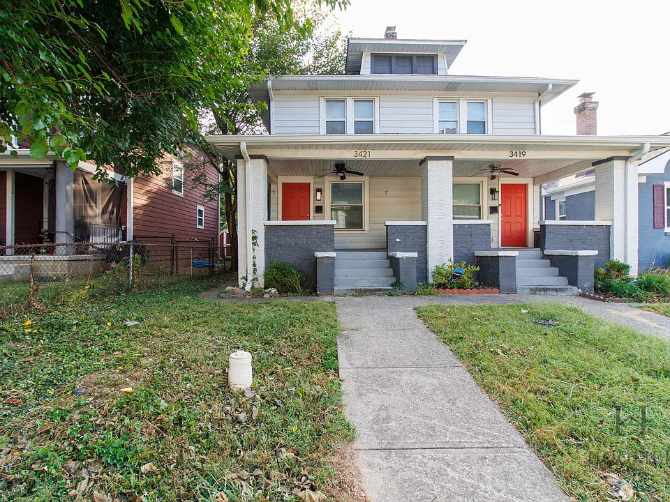 3421 Carrollton Ave