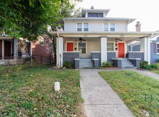 3421 Carrollton Ave, Indianapolis, IN 46205