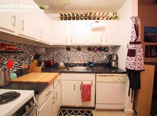 666 Tremont St APT 2F, Boston, MA 02118