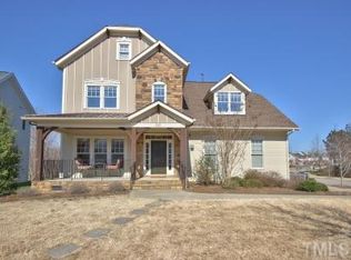 316 Streamwood Dr, Holly Springs, NC 27540