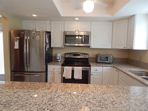 Beautiful Stainless Steel Appliances