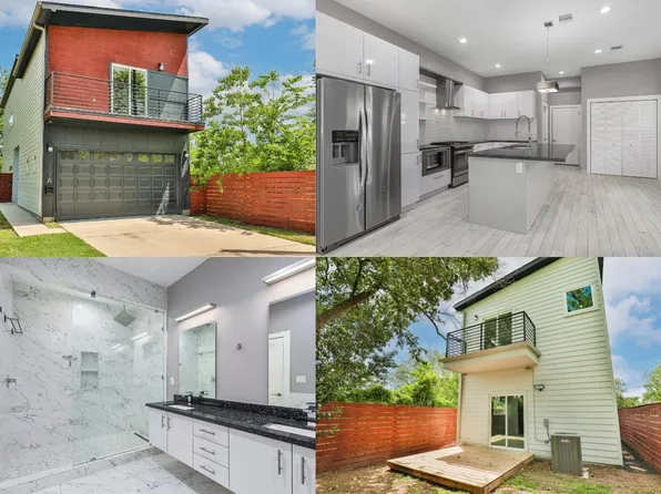 309 E 43rd St #A, Houston, TX 77022