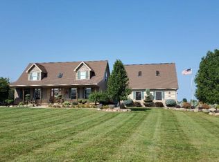 6901 Carpenter Rd, Kinde, MI 48445