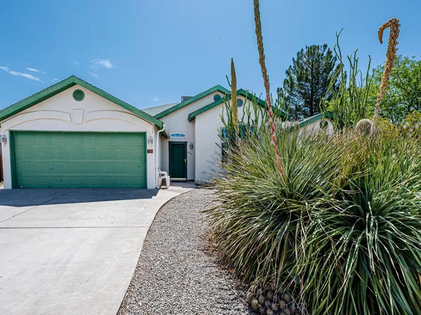607 Coronado Dr, Alamogordo, NM 88310
