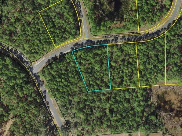 Xx Sevier St, Panacea, FL 32346