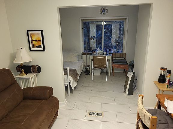 New bedroom