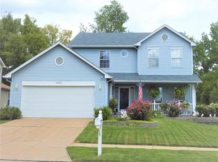 1659 Celerity Dr, Florissant, MO 63031