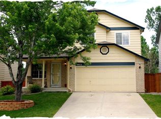 4972 N Silverlace Dr, Castle Rock, CO 80109