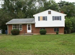 3773 Red Fox Dr NW, Roanoke, VA 24017