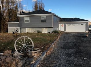 1291 Road 12 1/2, Lovell, WY 82431