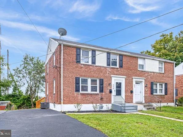 448 Forest Dr, Wilmington, DE 19804