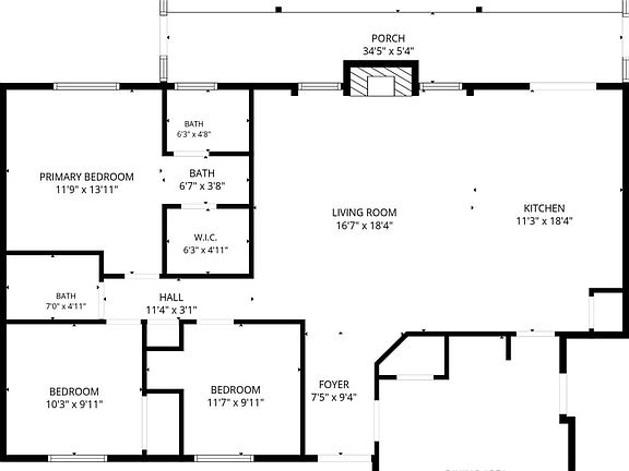2nd image of 420 11TH Street SW