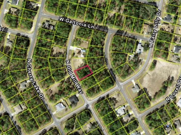 9571 N Old Mill Way #5, Dunnellon, FL 34433