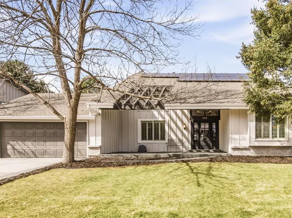 7213 S Harrison Way, Littleton, CO 80122