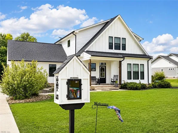 22282 Harvest Dr, Franklin, VA 23851