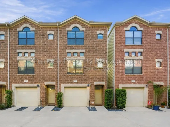 648 Westcross St Unit 805, Houston, TX 77018