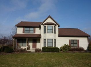 1123 Swans Rd NE, Newark, OH 43055