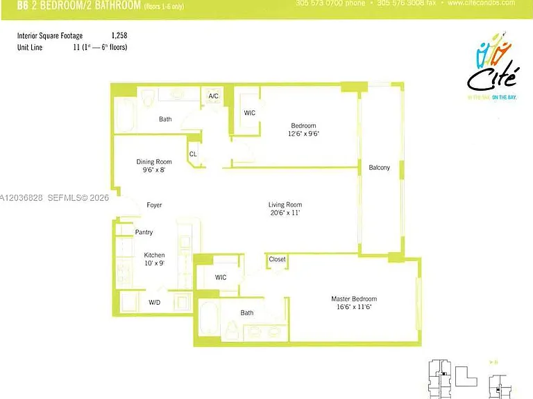 2000 N Bayshore Dr #211 — Photo 12