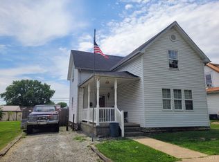 646 Lyndon Ave, Greenfield, OH 45123