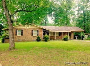 619 Glenwood Dr, Sanford, NC 27330