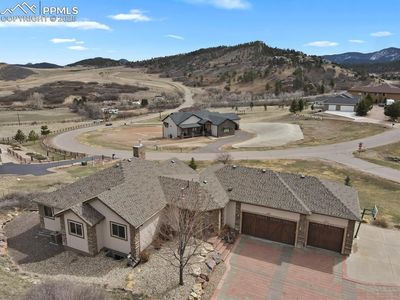 5265 Club Ct, Larkspur, CO, 80118