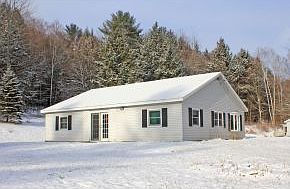 3 bed, 1 bath, 10+ acres