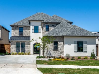 6657 Saxony Ct, Frisco, TX, 75034