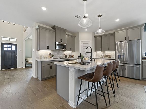 Kitchen - Representational Photo