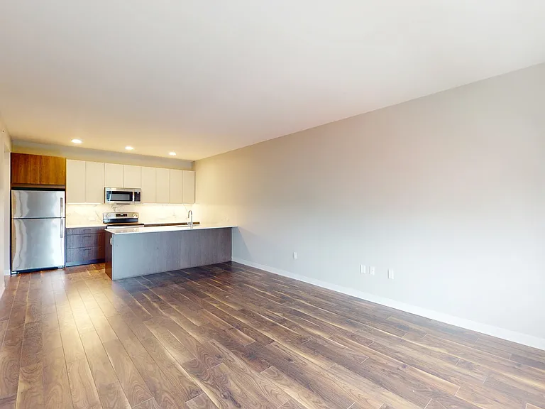Dining/Living room