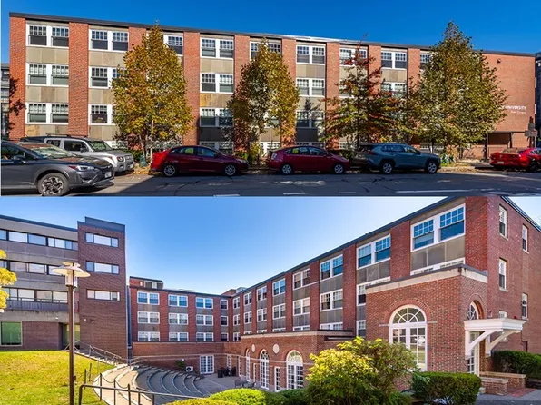 33 Everett St, Cambridge, MA 02138