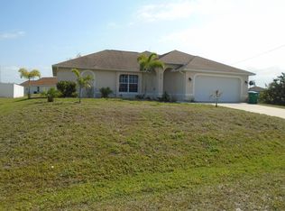 521 NW 18th Ave, Cape Coral, FL 33993