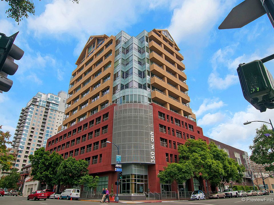 1st image of 350 W Ash St Unit 609