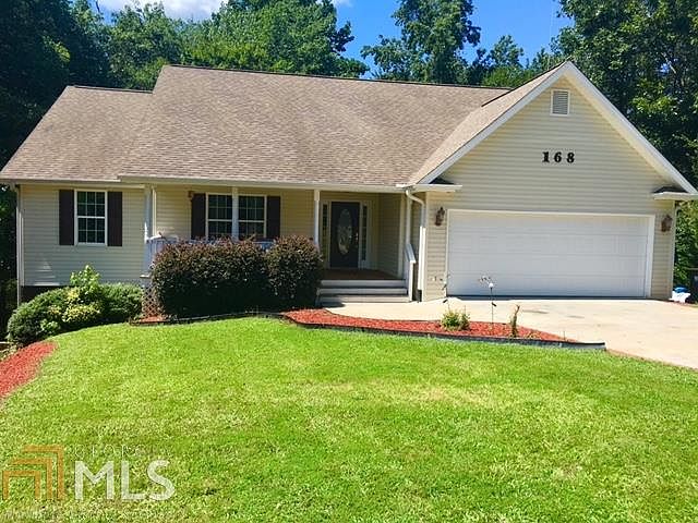 168 Stonebrook Dr Demorest GA 30535 Zillow