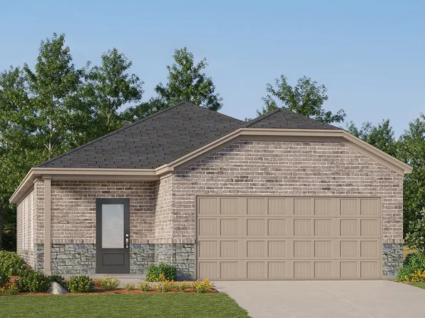 Rio Plan, Winfield Park : Eventide Collection